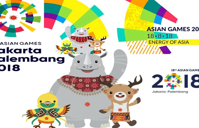 Rasakan Wifi Cepat dan Gratis di Pembukaan Asian Games 2018