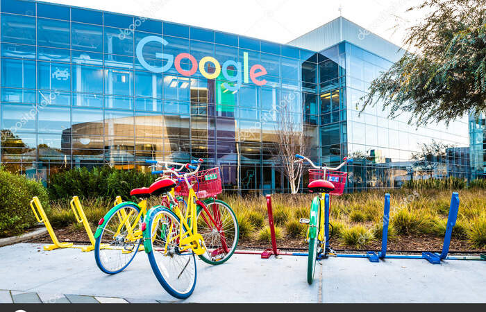 Cara Kantor Pusat Google di California Membuat Betah Karyawannya