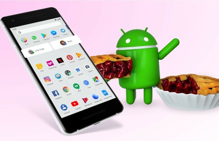 Google Resmikan Android Pie