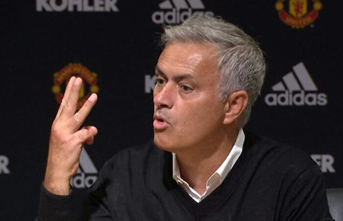 Kinikah Musim Terakhir Mourinho Di United?