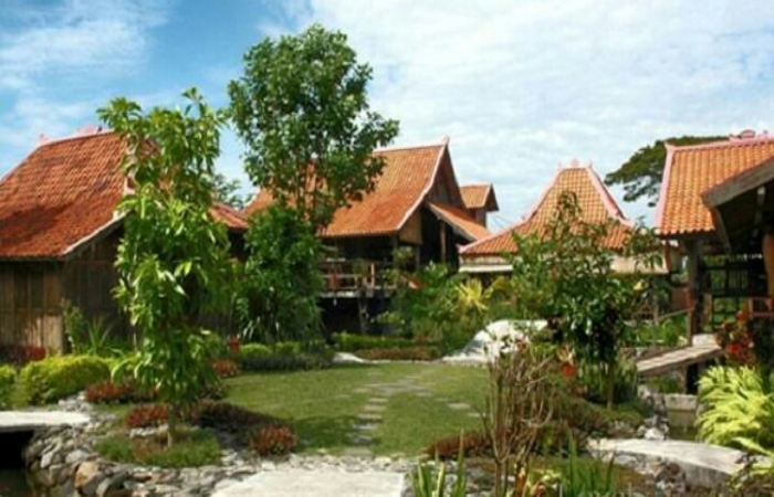 Pesona Desa Wisata Karang Tengah,Bantul,Yogyakarta