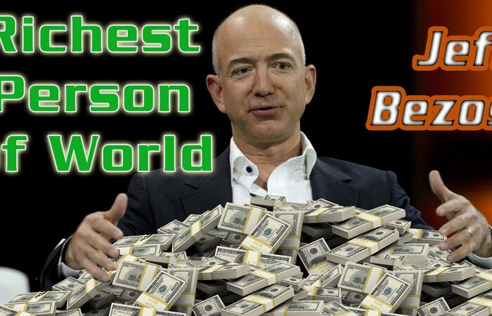 Orang terkaya di bumi, inilah yang dilakukan bos Amazon untuk menggunakan kekayaannya!