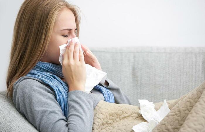 Tips Mengobati Flu