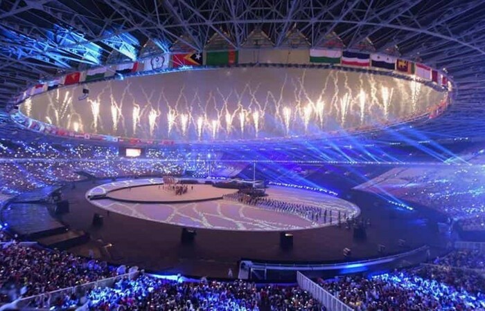 5 Fakta Menarik Closing Asian Games 2018