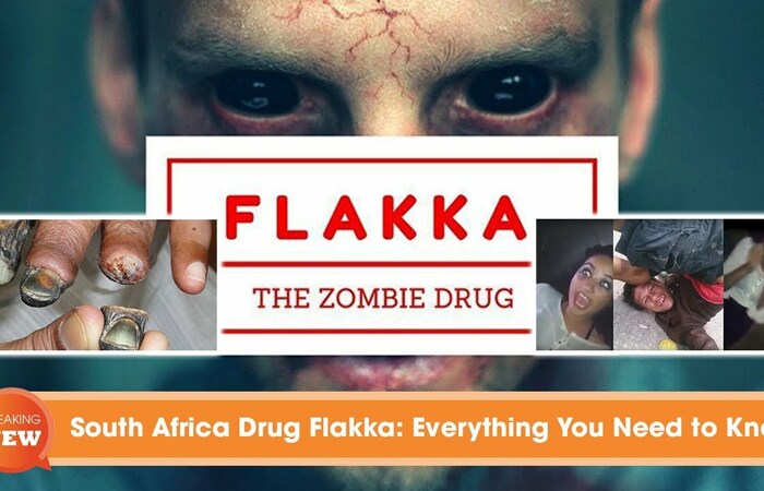 Fakta mengerikan tentang Flakka, Narkoba yang membuat pemakainya seperti zombie!!