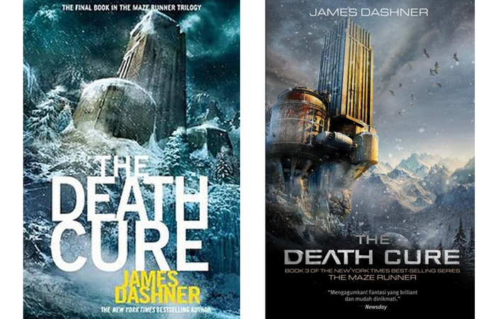 Review Novel The Death Cure