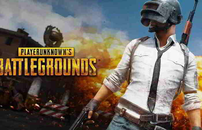 Jika anda ingin Chicken di PUBG jangan bawa senjata ini sampai akhir permainan!!!