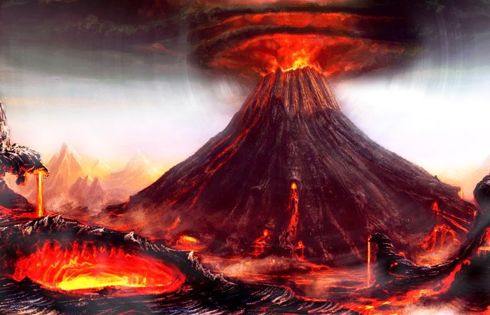 5 Fakta Letusan Dahsyat Gunung Krakatau yang Memisahkan Pulau Jawa dan Sumatra!!
