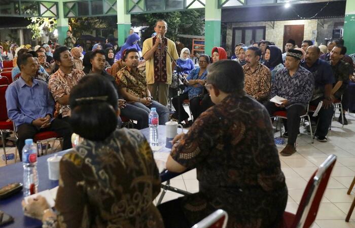 Pasca SBY Dengar Curhat Rakyat, Demokrat Prioritaskan Pengangkatan Guru Honorer Jadi ASN