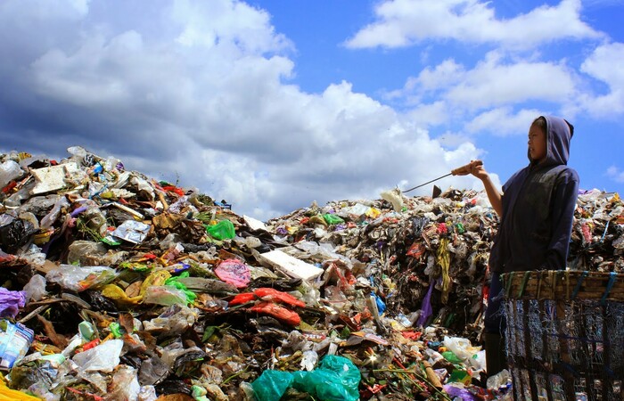 Fenomena Sampah di Jakarta