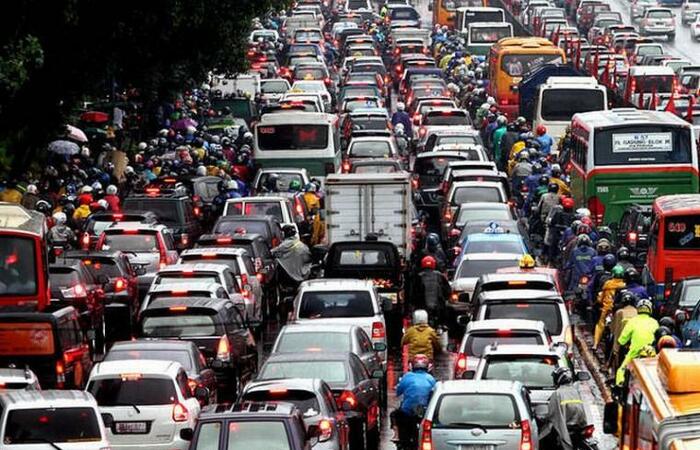 Solusi Baru Kemacetan di Jakarta