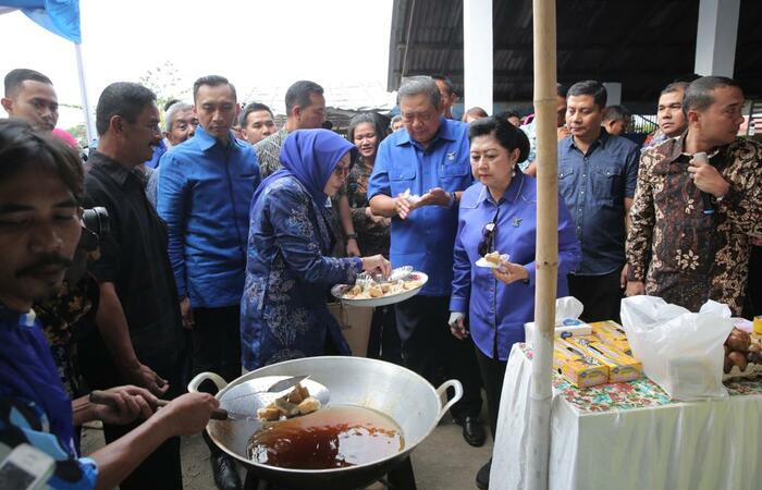 Menggerakkan Sektor Riil Multi Kebijakan Era SBY