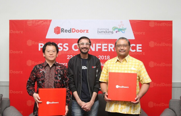 RedDoorz Perluas Jangkauan di Jawa Barat