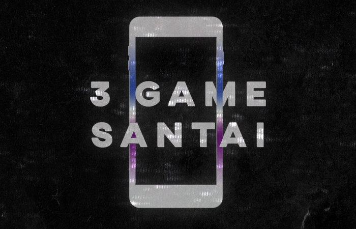 3 Game Santai Bertema Smartphone