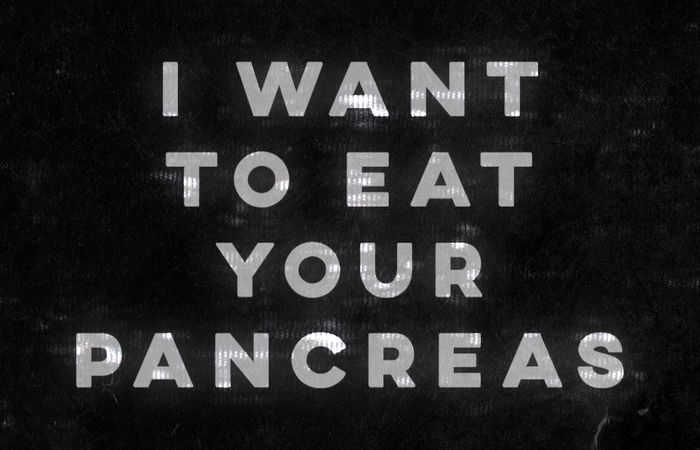 I Want To Eat Your Pancreas - Cerita Teman Si Sakit .