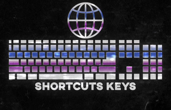 Beberapa Shortcuts Keys Untuk Mempermudah Anda Saat Browsing