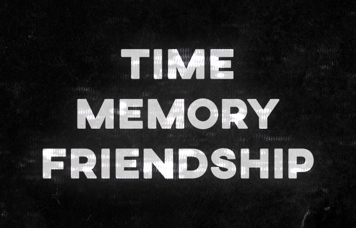 A Game About Time, Memory, And Friendship