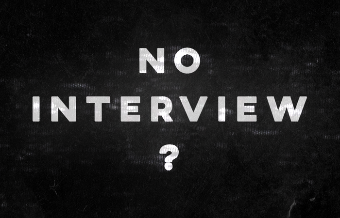Lamaran Kerja Tidak Mendapat Panggilan Interview ? Mungkin Ini Penyebabnya