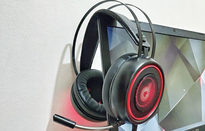 Review dbE GM100 Gaming Headphone