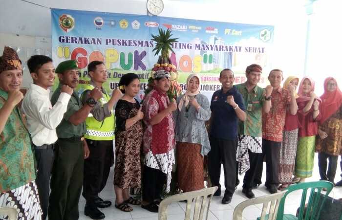 Peran Aktif Bati Bakti TNI Koramil 0815/12 Ngoro Dalam Layanan Kesehatan