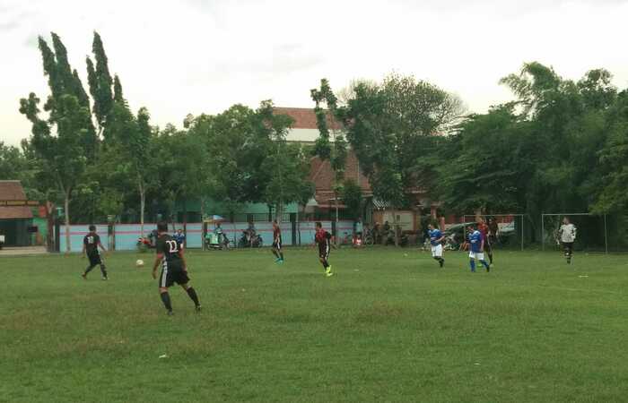 Comando FC 082-0815 Lolos 16 Besar, Turnamen Sikatan U-45