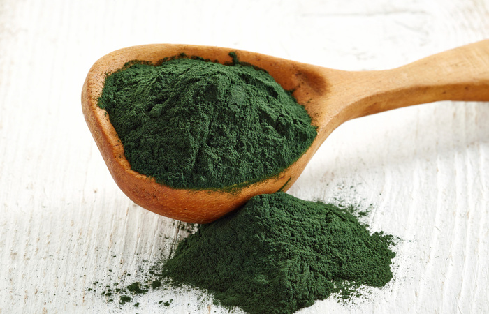 Awet Muda Berkat Spirulina