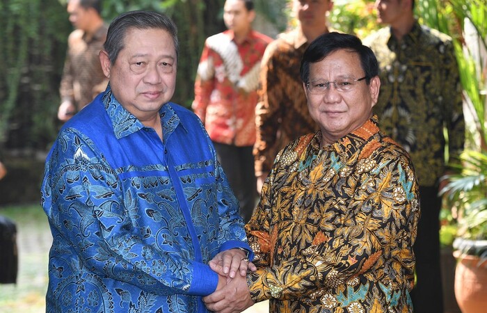 Duo Jenderal Ahli Strategi Kuasai Pemilu 2019 