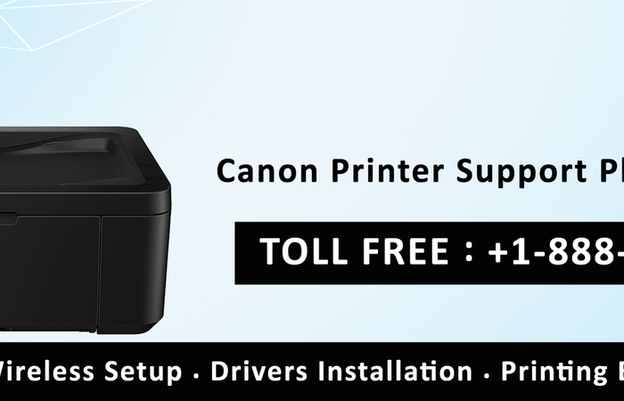 How to fix canon printer error