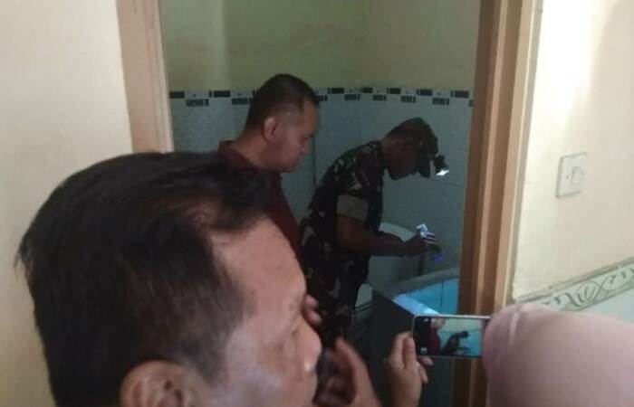 UPT Puskesmas Gayaman Gandeng Pos Ramil Mojoanyar Gelar Aksi PSN