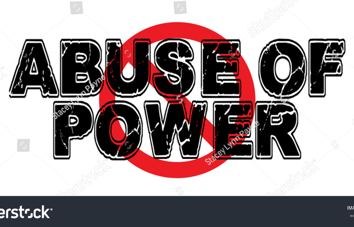 Abuse Of Power Joko Widodo