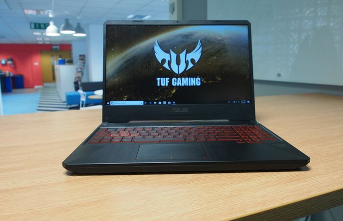 Laptop Asus TUF Gaming FX505