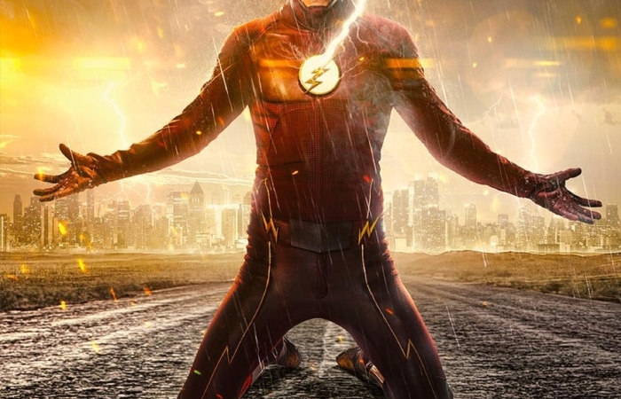 Review The Flash Season 2