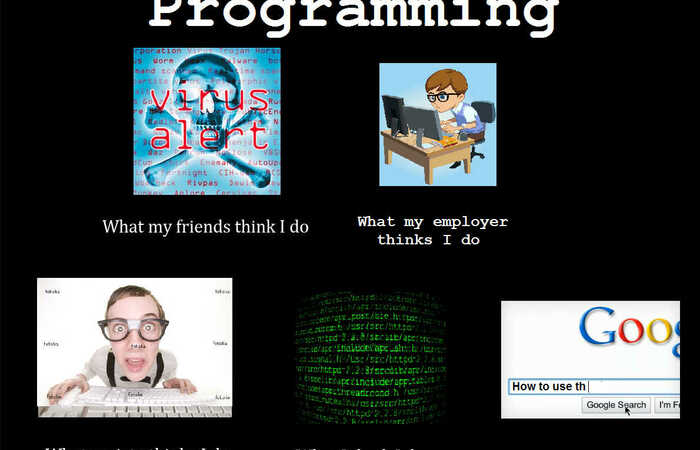 Keuntungan-Keuntungan Menjadi Seorang Programmer