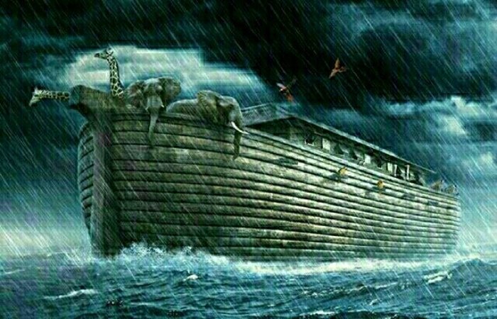 Kisah Perjalanan Hidup Nabi Nuh