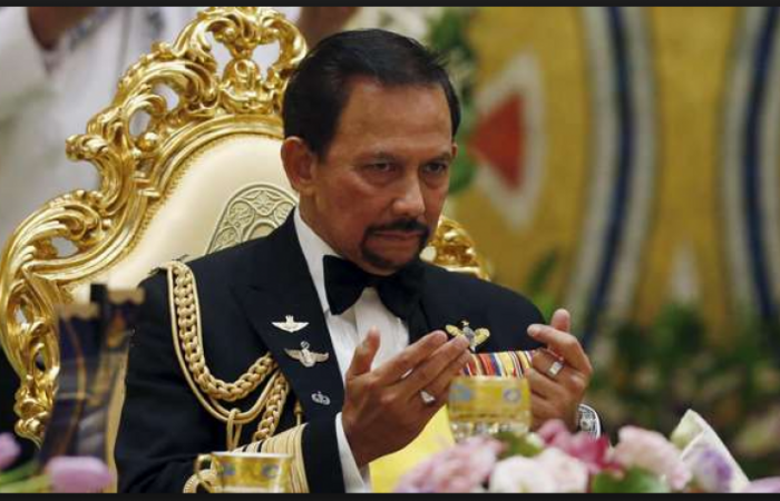 Brunei ancam vonis mati bagi LGBT