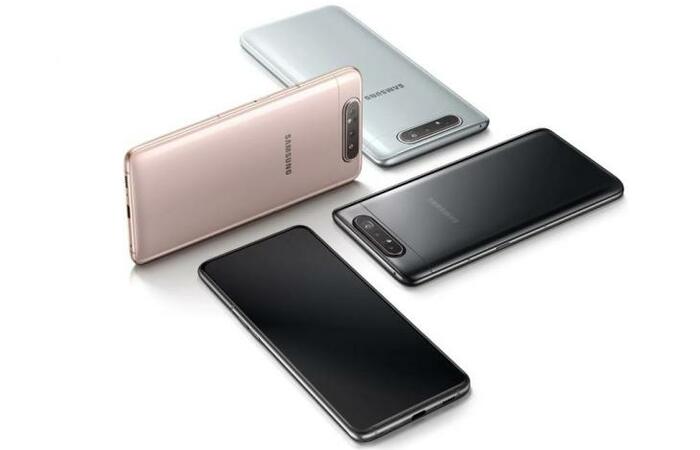 Harga dan Spesifikasi Lengkap Samsung Galaxy A80