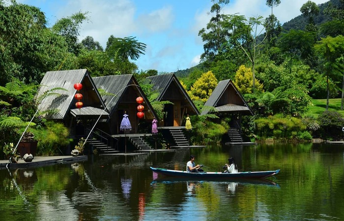 9 Tempat di Bandung ini Wajib Anda Kunjungi saat Akhir Pekan