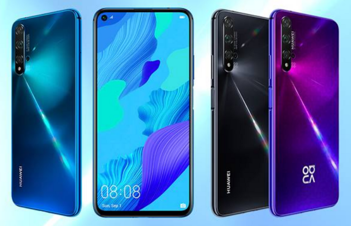 Huawei Nova 5T, Smartphone Kelas Menengah Berjiwa Flagship