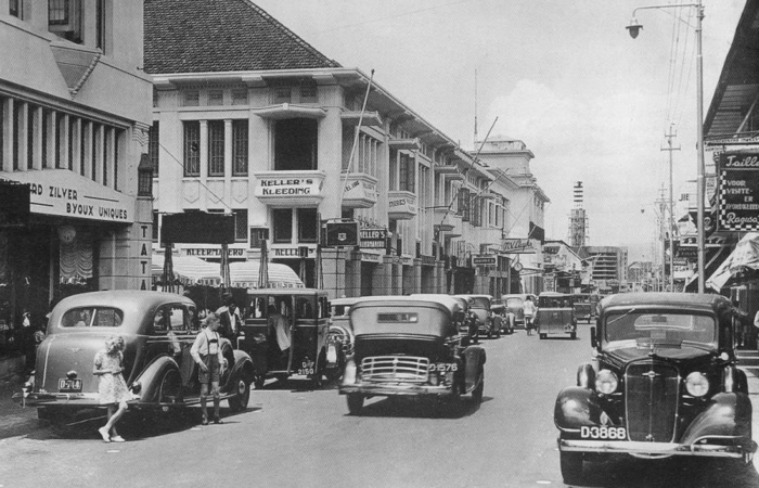 Sejarah Singkat Kota Bandung, Mulai dari Lahir Hingga Seperti Sekarang