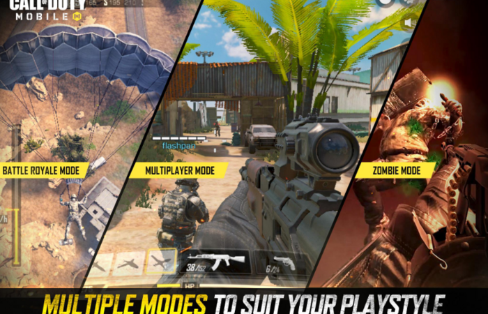 5 Senjata Favorit di Call of Duty Mobile