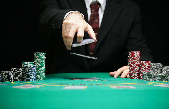 9 Facts You Might not Know about Poker Game