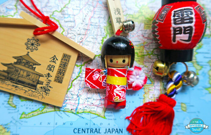 Gifts to Bring Home When Traveling to Japan