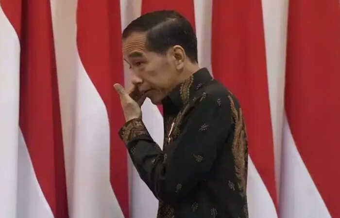 Semoga Pak Jokowi Tidak Kepikiran &quot;Nyapres&quot; Lagi