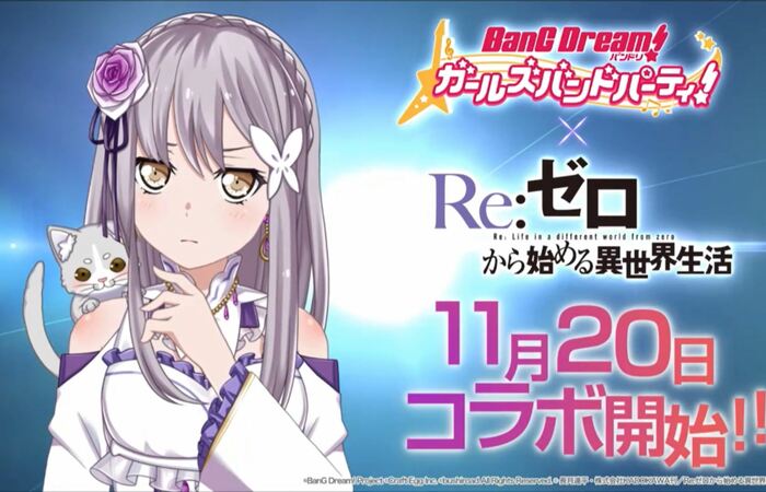 Kolaborasi Terbaru BanG Dream, Game Rythm Asal Jepang yang Semakin Sukses