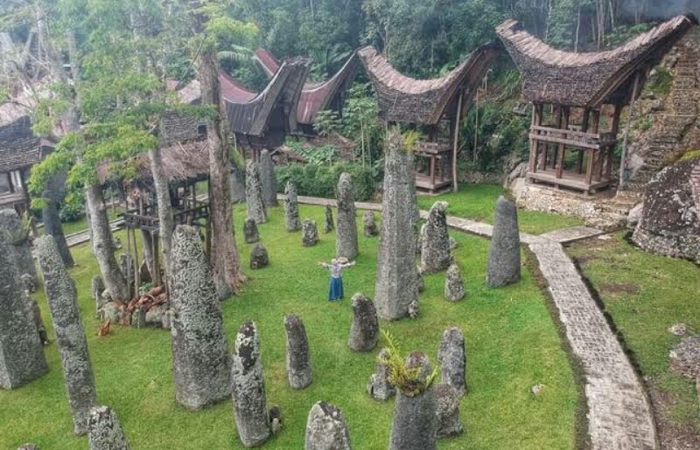 Tempat Wisata Menarik di Tanah Toraja