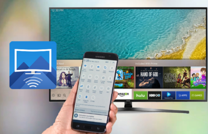 5 Aplikasi Mirroring Rekomendasi dari Android ke TV