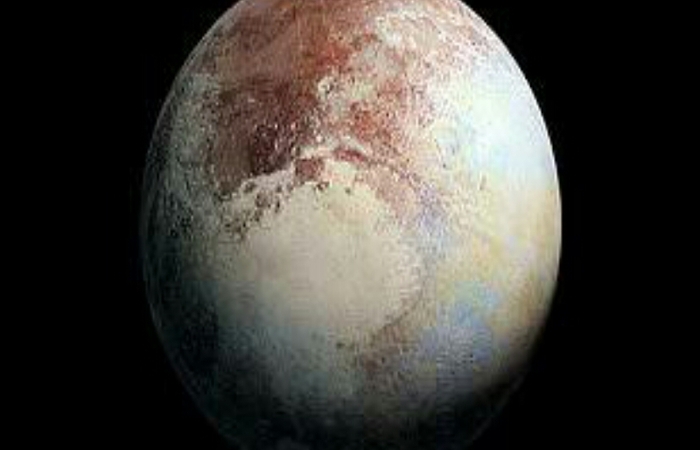 Mengenal Pluto dari Dekat
