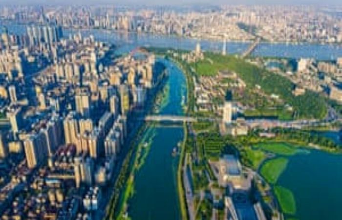 Yuk Kenali Lebih Dekat Kota Wuhan di China, Pusatnya Virus Corona