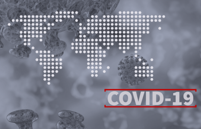 5 negara dengan Positif Covid-19 Tertinggi di Dunia