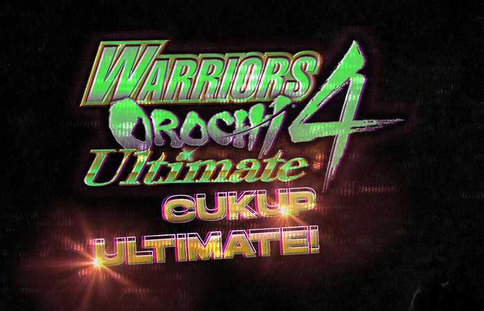 Warriors Orochi 4 Ultimate : Cukup Ultimate!